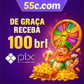 55c.com Ganhe R$ 100,00 Gratis